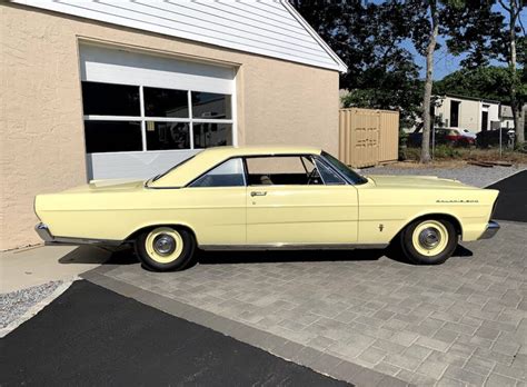 1965 galaxie 427 for sale